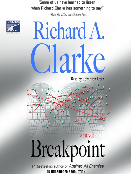 Title details for Breakpoint by Richard Clarke - Wait list